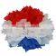 Craft supplies tissue pom poms festival decoration