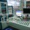 Automatic Eddy current mechanical transmission / measuring system