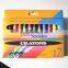 jumbo crayon for drawing colorful Wax Caryon