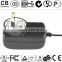 AC/DC 12V 1.5A 18W swithing power adapter with GS Certificate