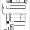 4 inch tft lcd screen 480x800