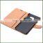 Top Quality for Samsung galaxy note 5 case , Wallet Leather Case for Samsung note 5 Cases