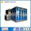 QX2000AB CE Certification Fast Electric Heating Car Paint Booth For Spray Tanning