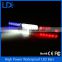 High Power Flashing LED Warning Light 18LED Strobe Caution Light Car Emergency Beacon Light Bar