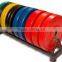 RBP 9929 Rubber barbell set