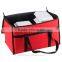 Insulated nylon food delivery bag for Carrying pizza (YX-Z110)
