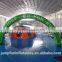 Inflatable Start Line for Race Events