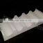 1260 High Temperature Ceramic Fiber Special Vacuum Shape Board