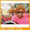 2015 New Products Super Soft Velvet Fleece Pet Mat for Cat Dog Blanket Throws Pet Bed Accessories