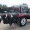 Quality farm tractor&implements backhoe with lower price