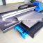 New design double heads printable size 60*90cm economical industrial A2 uv led flatbed printer