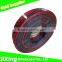 Black and red speaker cable for Automotive