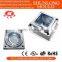 Plastic flower pot mould
