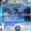 Funshare 2015 Extreme Cool Ski Simulator Skill Amusement Machine Simulator Game Machine