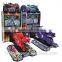 Arcade Game Machine Motorcycle/Arcade Simulation Motorcycle/Motorcycle Simulator amusement carousel