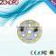 7w economy 80ra 80lm aluminum LED candle light down light ceiling light driverless led module