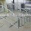 Sow gestation crate