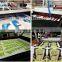 Vision Printed Sublimation Fabric Cutting Laser Machine