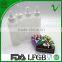 LDPE Cylinder Empty Squeeze Soft Plastic Dropper Bottles for Sauces