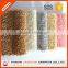 polyester chenille plain color door mat