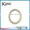 Iron Nickle Metal O Ring For Bag