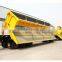 3 Axles 25 CBM Side Dump Semi Truck Trailer , Tipping Truck Semi Trailer With Hydraulic Cylinders