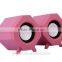 Cheap Portable Mini ABS Good Quality 3W Speaker