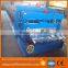 Building machine glazed tile aluminum steel roof tile roll forming machine glazed tile roll forming machine exported Nigeria