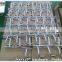 stainless steel bracket for ss pipe/tube using