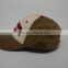 promotional 100%cotton custom embroidery baseball cap