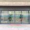 Manufactured durable pvc sliding door for mall