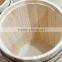 Unfinishd wooden coffee bean barrel for sale