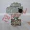 220v ac stainless steel thread electric actuator 4 20ma valve