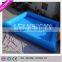 Blue color inflatable square swimming pool, adult inflatable swimming pool