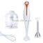 Multi function stick blender