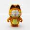 Garfield shape cute usb flash drives bulk 10 pack usb flash drives 1gb