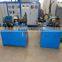 KGPS-2Tton Steel shell electric induction smelter for aluminum, iron, copper ,steel,brass