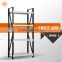 2015 luoyang heavy duty smart iron storage rack for warehouse&shop