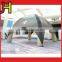 Commercial 5M Inflatable Hexagon Tent For Sale