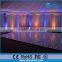 acrylic led dance floor panels,white starlit led dance floor