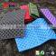 XPE Egg trough folded camping mat