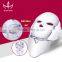 Most Popular Products Acne Skin Care Treatment Skin PDT Led Light Skin Therapy Skin Rejuvenation Led Face Mask With Teaching Video 470nm Red