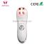 OEM Handle LED Electroporation EMS & Led light therapy facial beauty care device