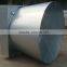 Exhaust fan/cooling pad/air inlet/light filter/Poultry house Equipment