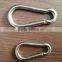 Direct factory wholesale small snap hook / Snap Clip Hooks / Small Metal Snap Hook