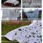 6 x 6 m white camo net , hot sale snow camouflage net (Red de camo de nieve)