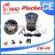 HHD best quality full automatic Mini quail plucker machine for sale