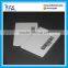 CR 80 Size Frosted Mylar blank PVC card with full color printing