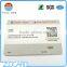 Convenience Disposable Parking Ticket Paper Card