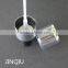 high quality pp aluminum silver fine mist sprayer pump 24/410 wholesale